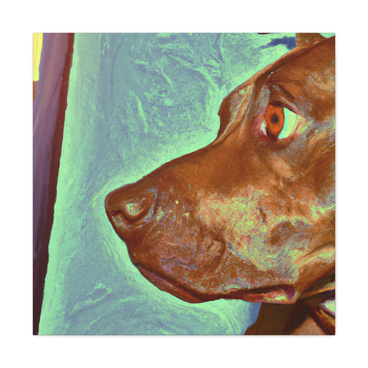 Phillixa de Pousbois.-canvas