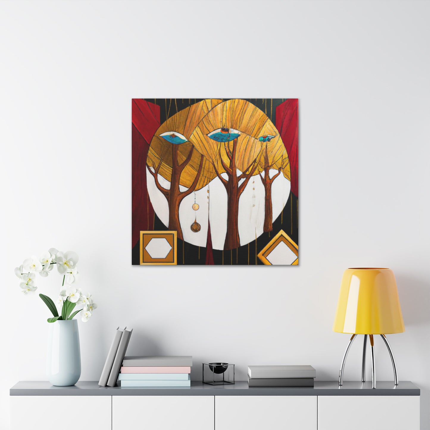 Master Gammus Lefilis-canvas