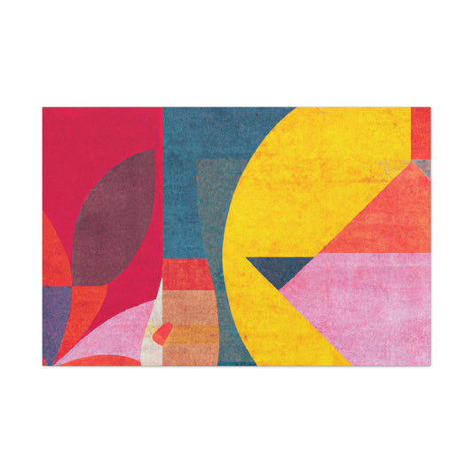 Juanita Calabera-canvas