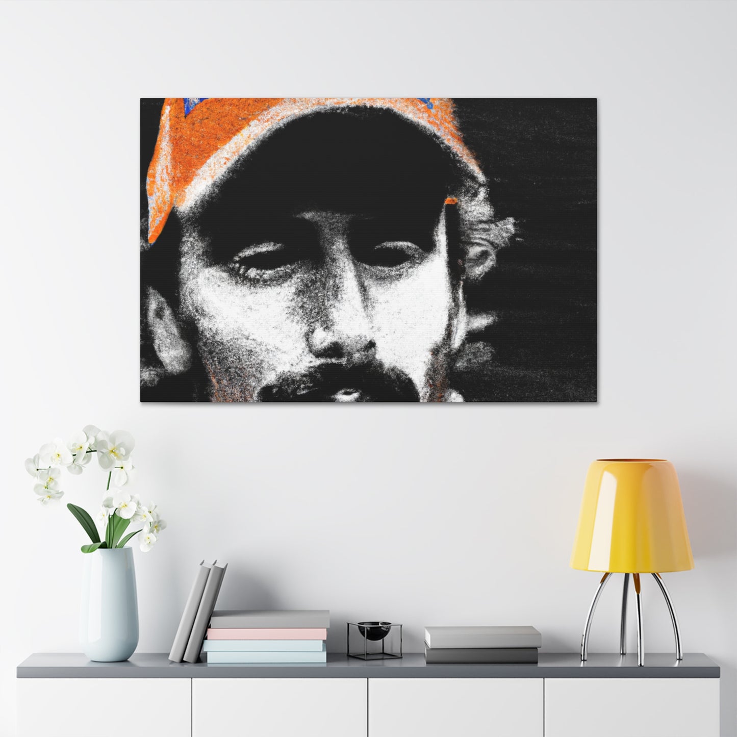 Hansa Freilingera-canvas