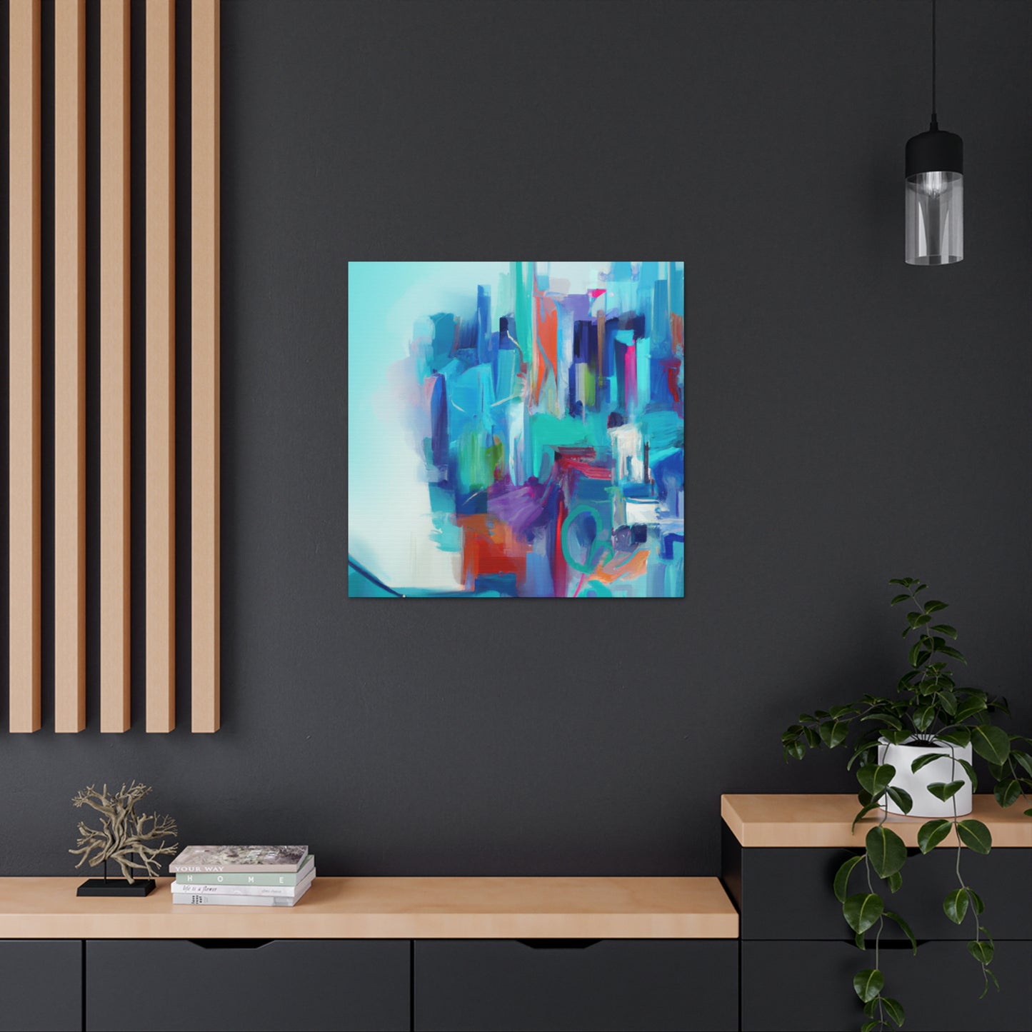 Magdelena di Purcello.-canvas
