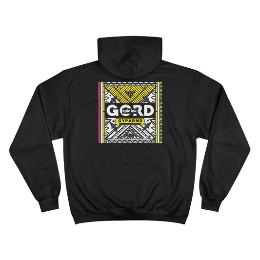 Quentin "QJ" Jablonski-duffel bag