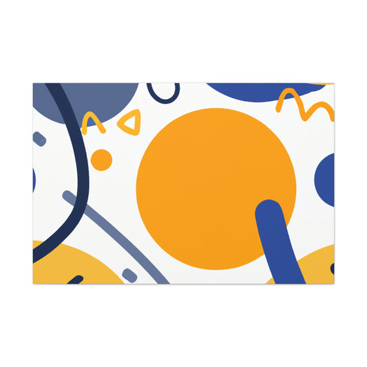 Sirica De La Fleur.-canvas