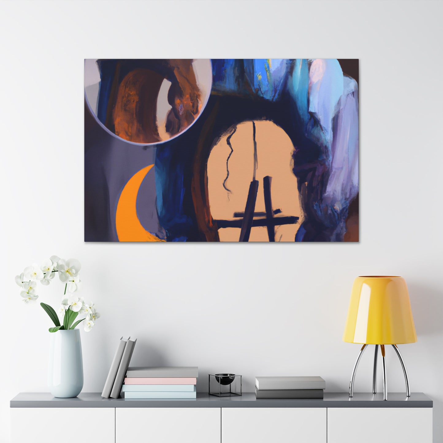 Kristoff de la Rochelle-canvas