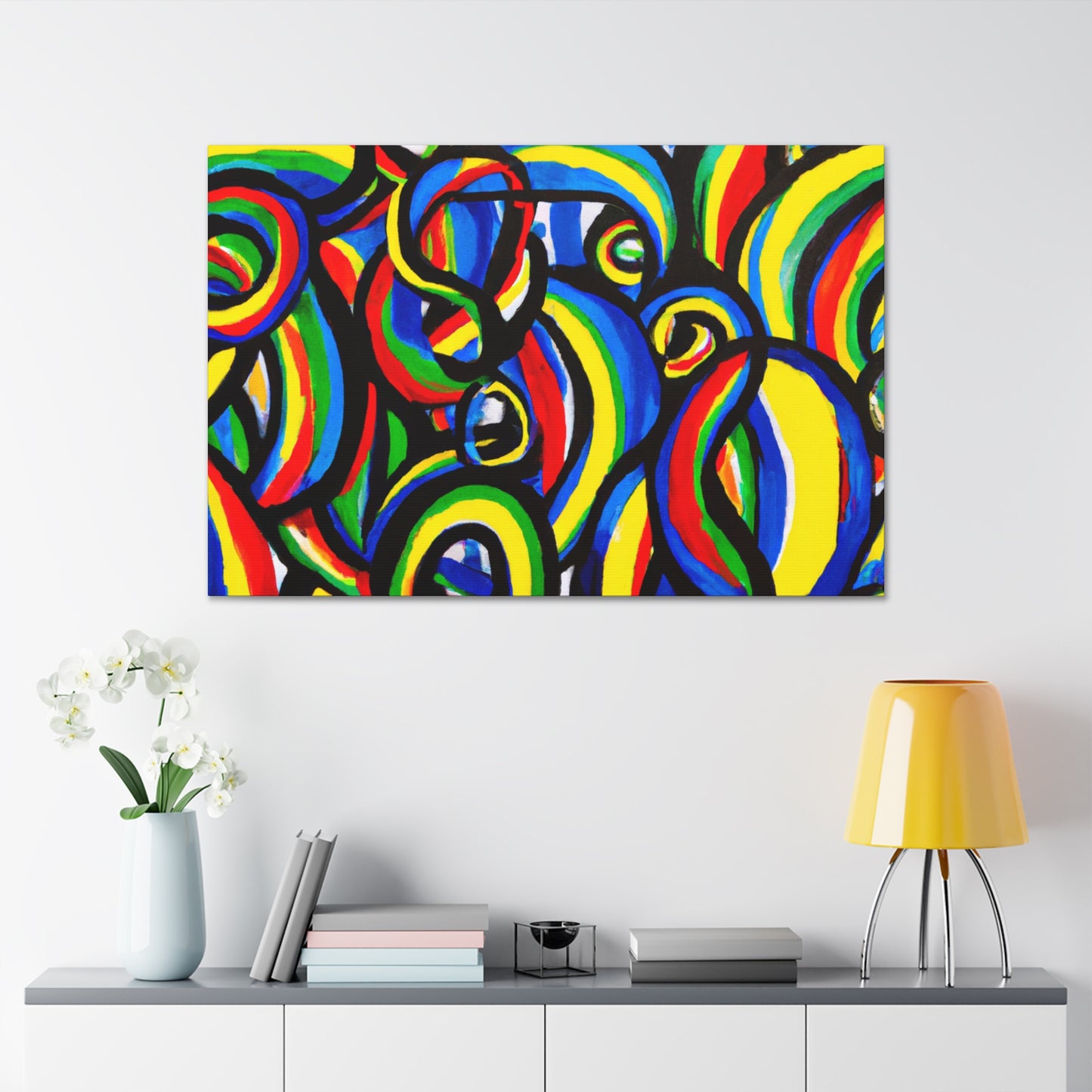 Milo Lászlo Váradi-canvas