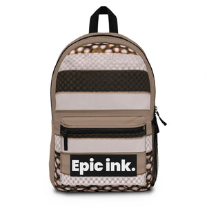 Philippe Rousseau de Saint-Germain-backpack