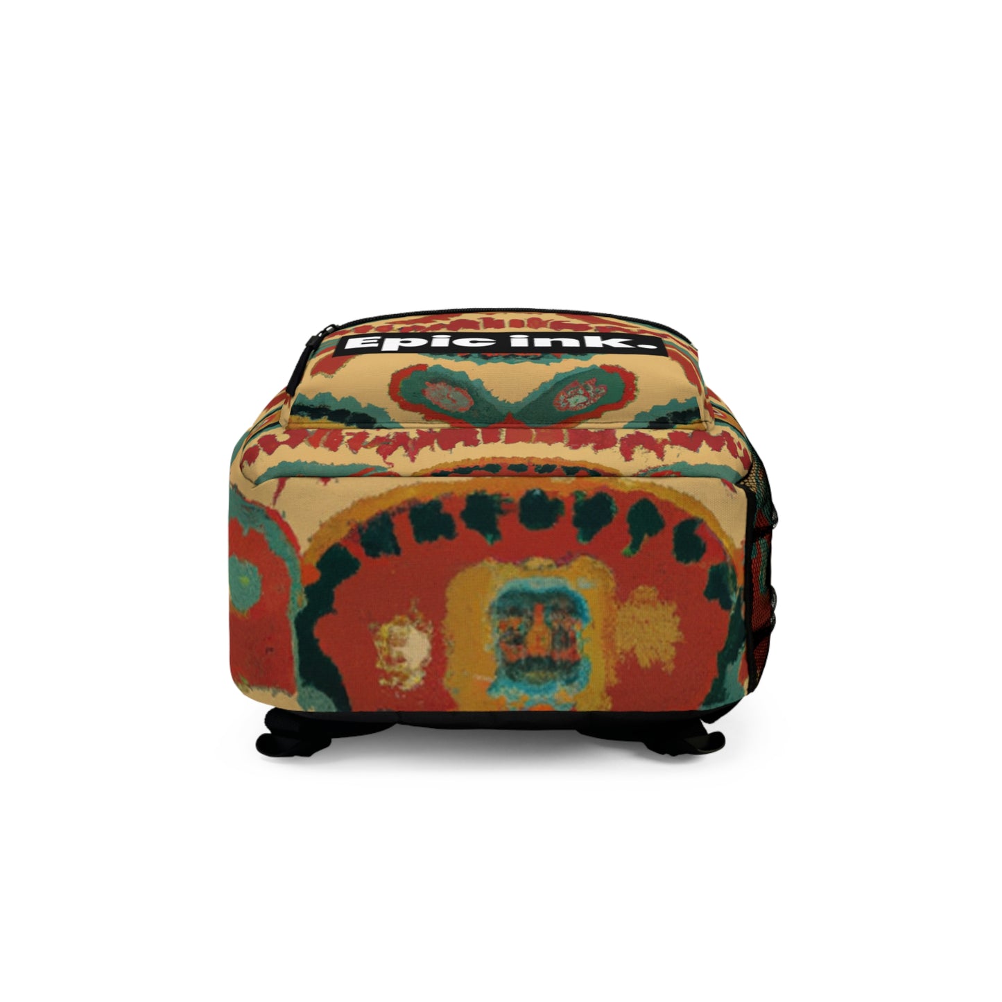 Anne de Marsollier-backpack