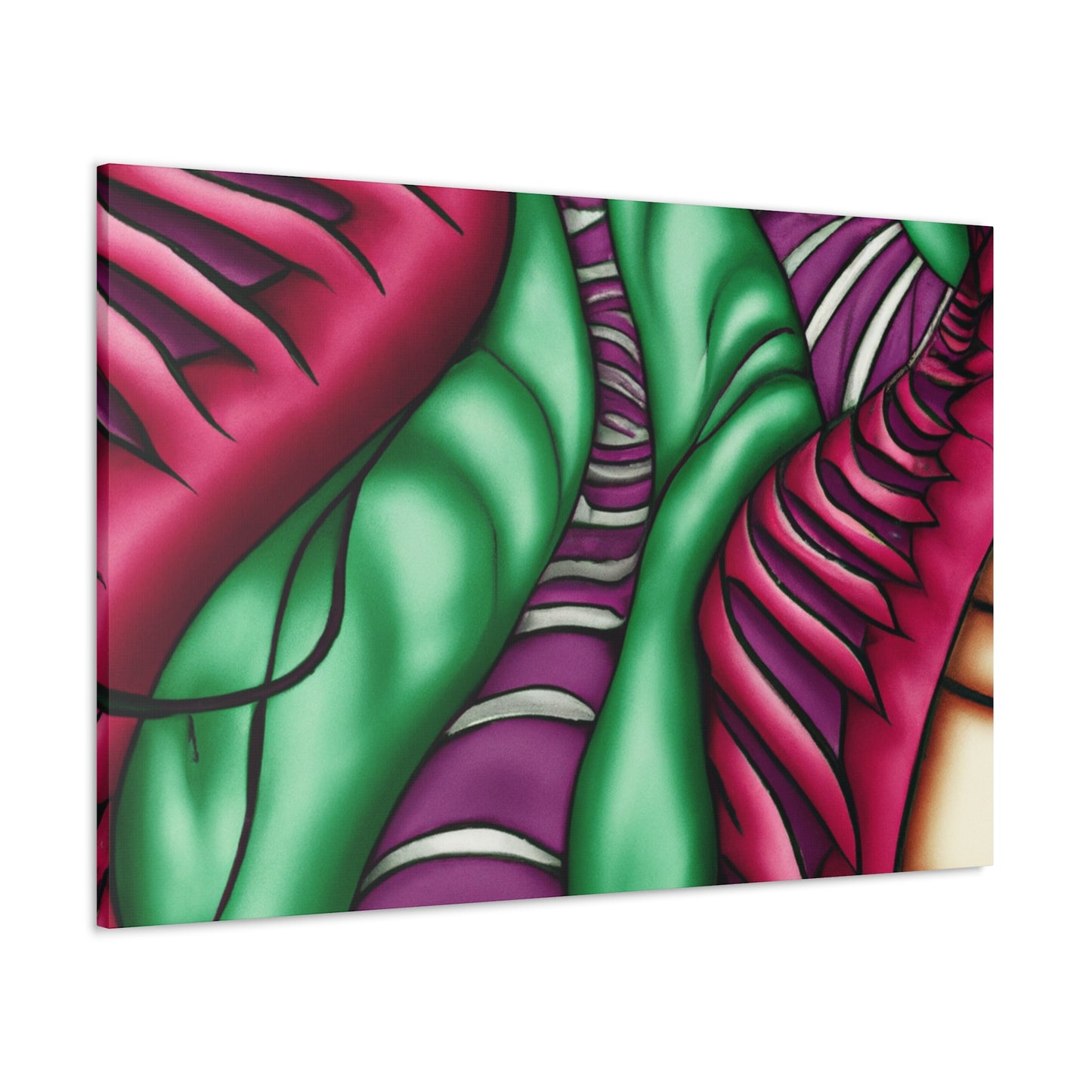Fruzina de Sevenshire-canvas