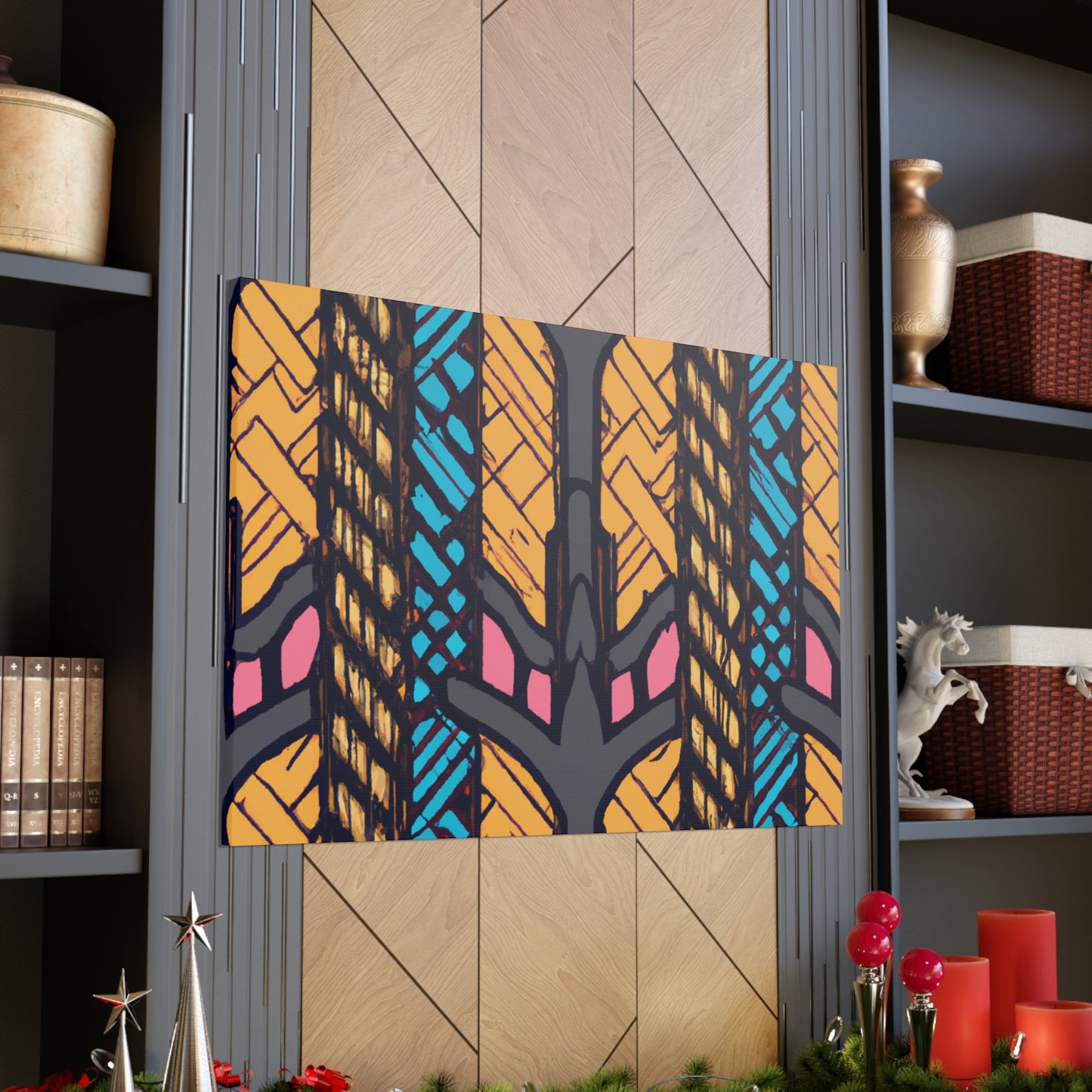 Ignatus Lorandus-canvas