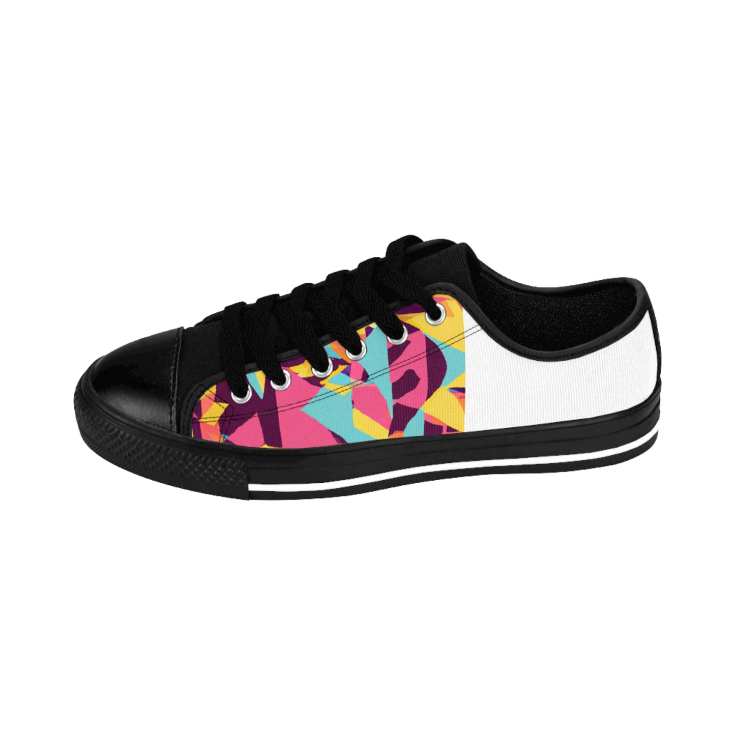 Male: Miguel González, a young artisan from Madrid, Spain. He specialized in creating luxurious and exotic shoes that featured intricate leather work and colorful, hand-detailed embroidery. Miguel was highly sought after for the artistry-low top