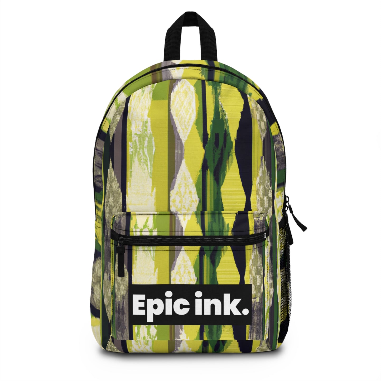 Jacqueline de la Tour-backpack