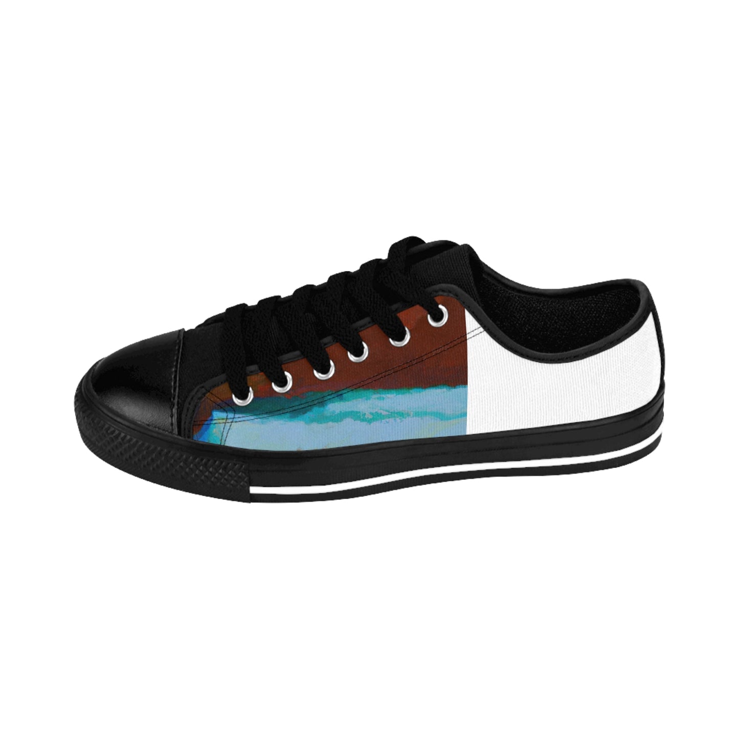 Manuel de Griegas
Manuel de Griegas was an ingenious shoe designer from the 1500s in Spain. He was celebrated for his ingenious designs, combining traditional Spanish style and modern materials he innovated during the era.-low top