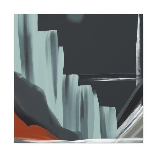 Tilio Vanniso, the Master of the Baroque.-canvas