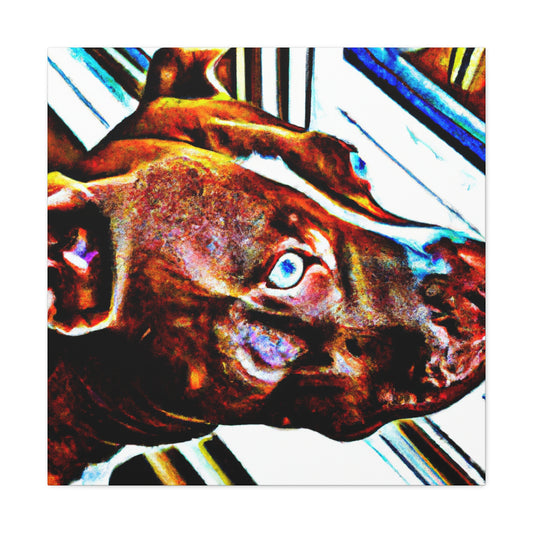 Pascalina Betina da Silva-canvas