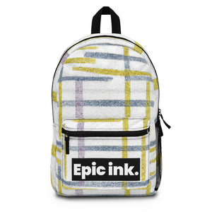 Baroness Giselle du Bois-Montmartre-backpack