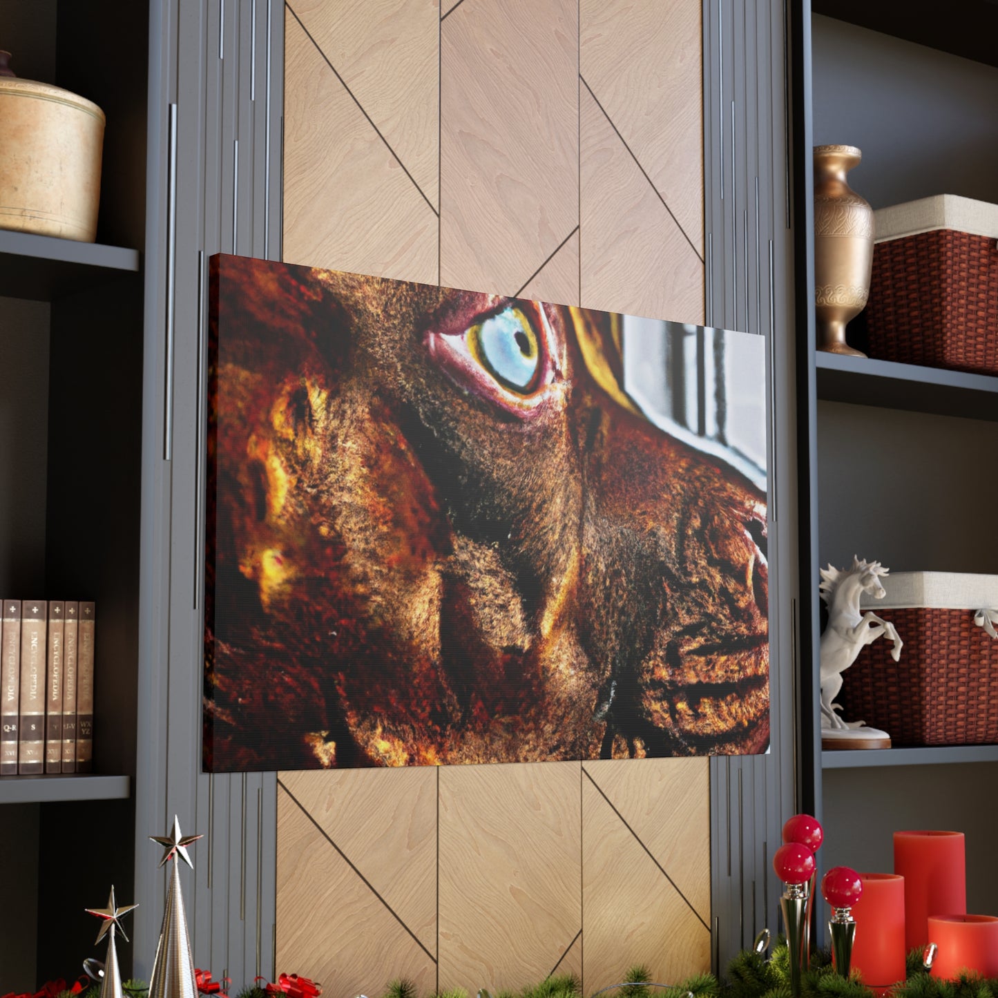 Artemise Ferrario-canvas