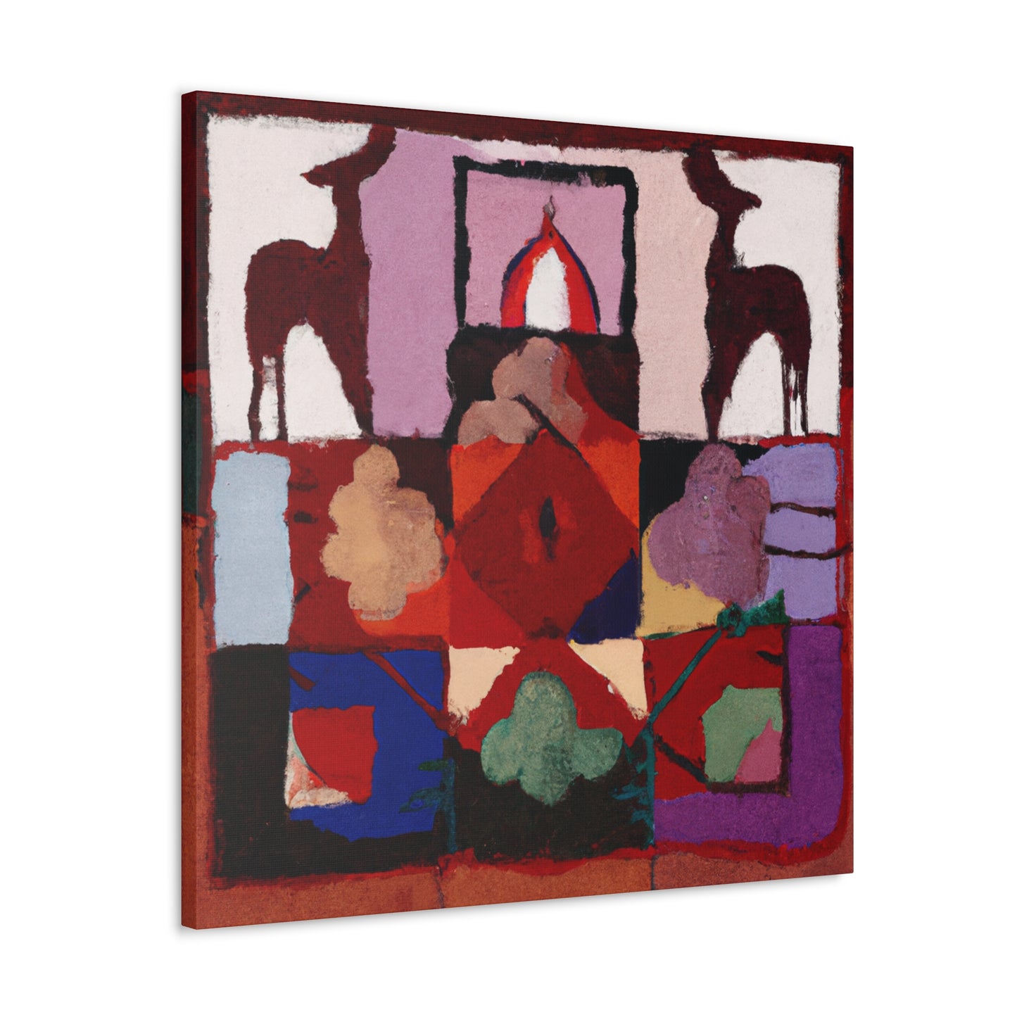 Theobaldo Castilla-canvas