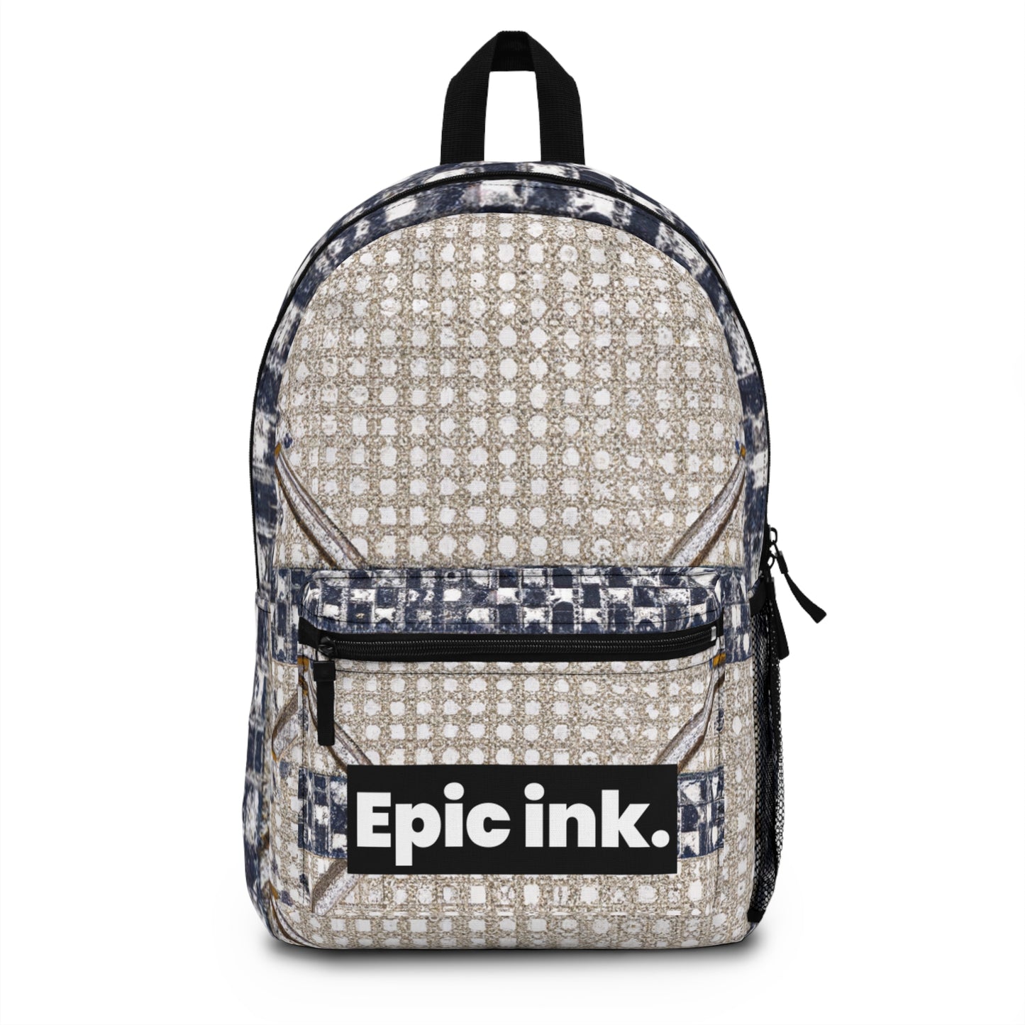 Jeanne-Marie Laurantino-backpack