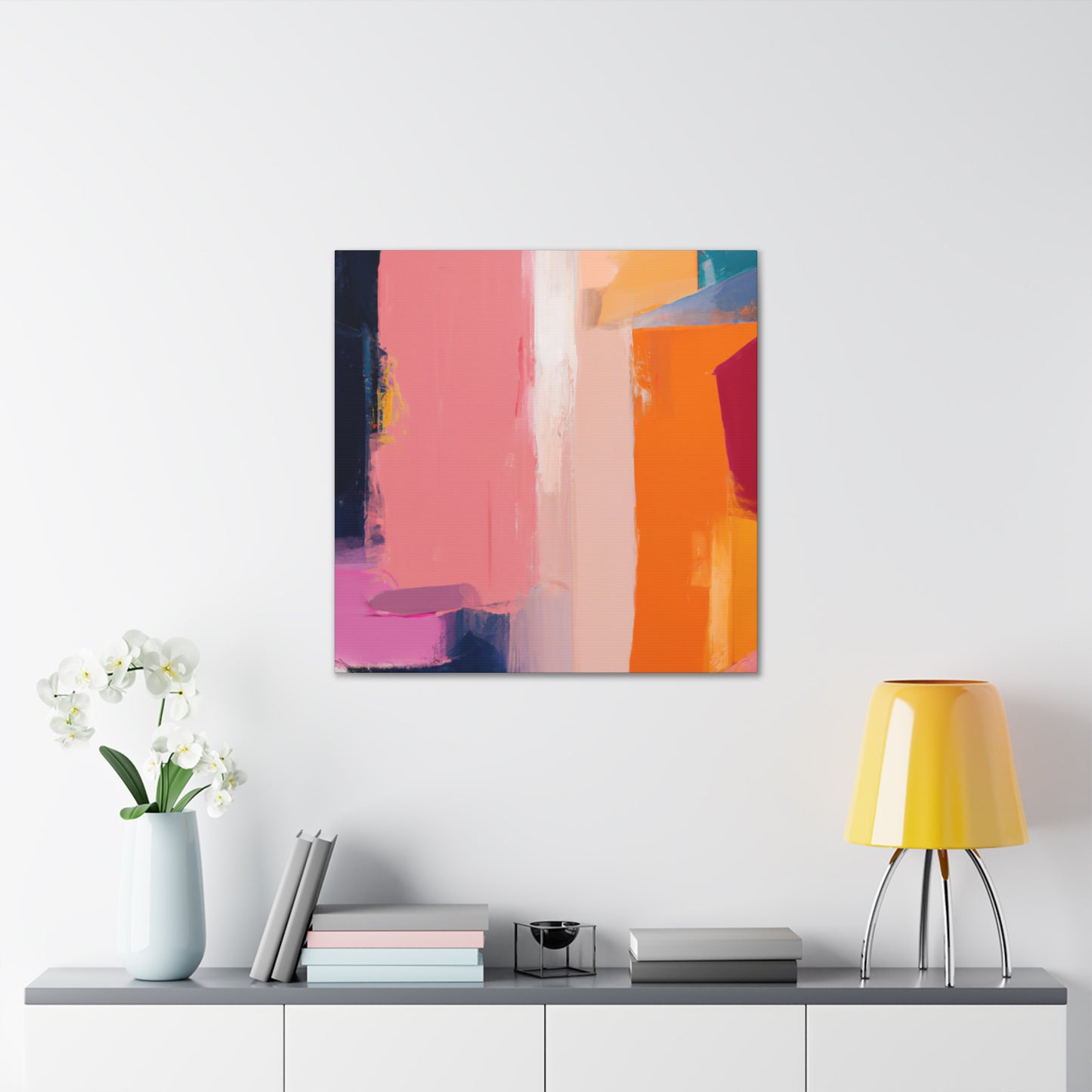 Lesliella de Grenais-canvas
