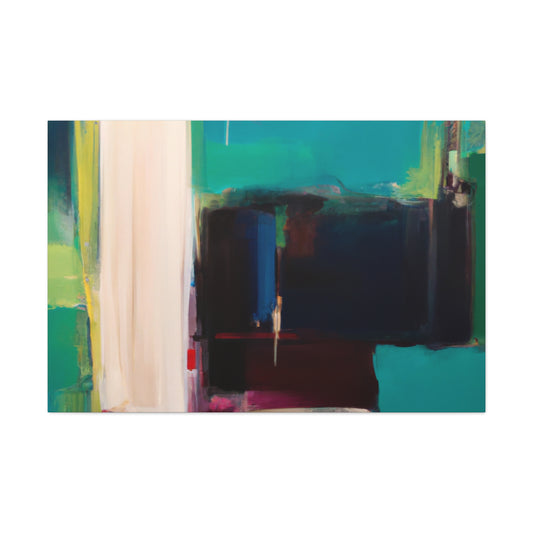 Yeoyi Barokki-canvas