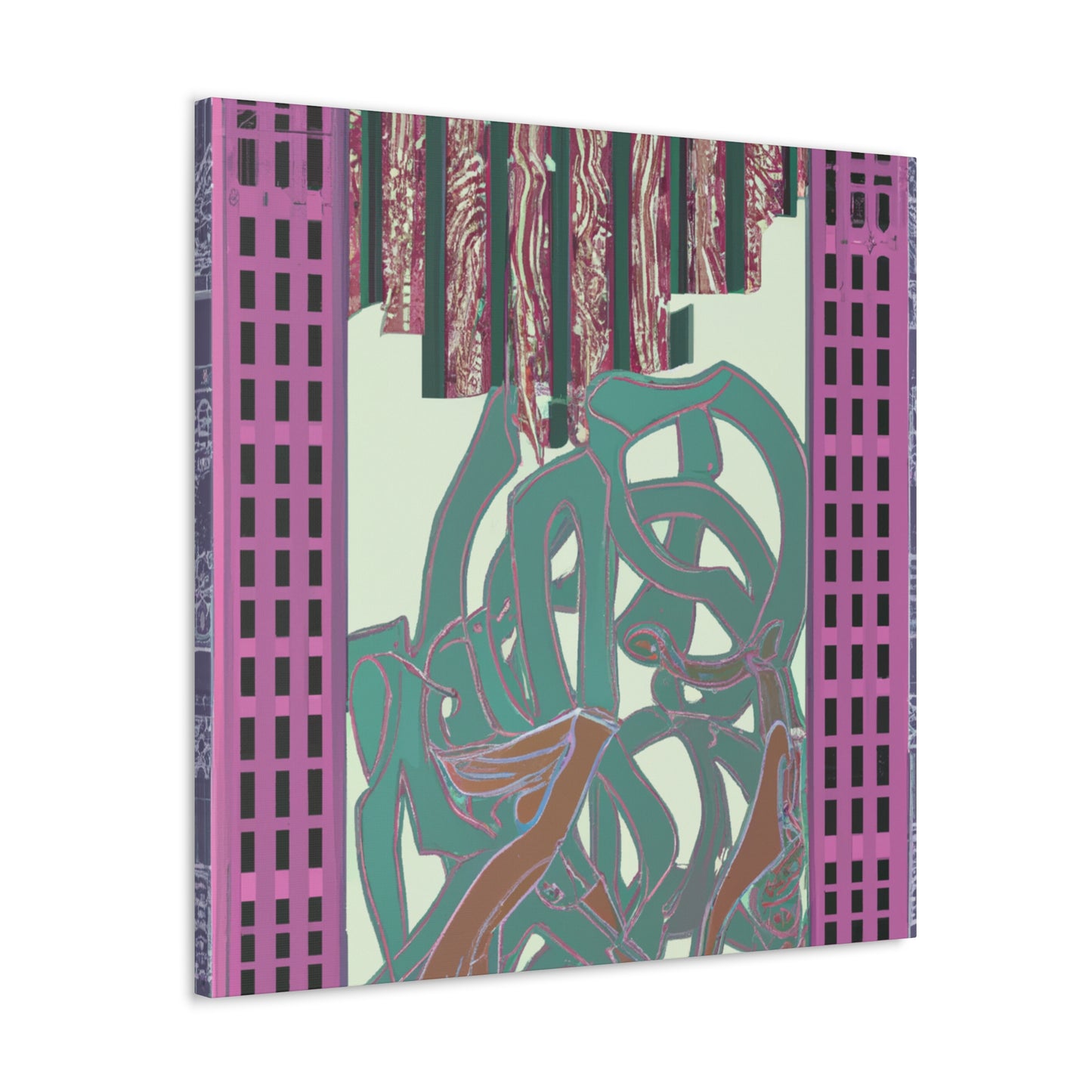 Marisol Gomez Suarez-canvas