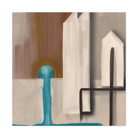 Aurora Vermeer.-canvas