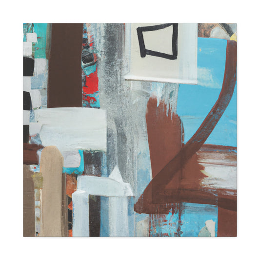 Sibylla Monet-canvas