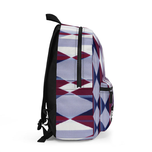 Gervais Antoine d'Arles-backpack