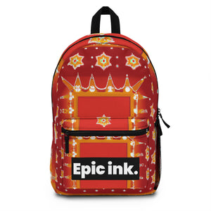 Claude Lucien, Maître de l'Impressionisme.-backpack