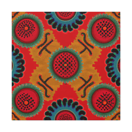 Johannes Verpoorten-canvas