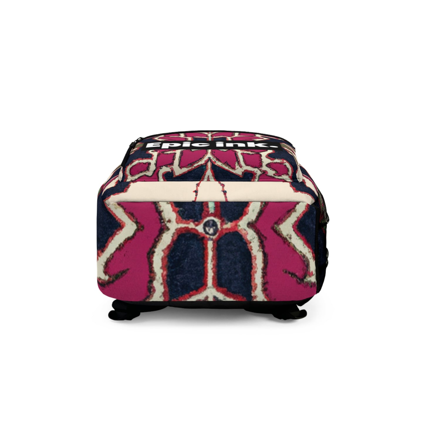 Phébé Chalepain-backpack