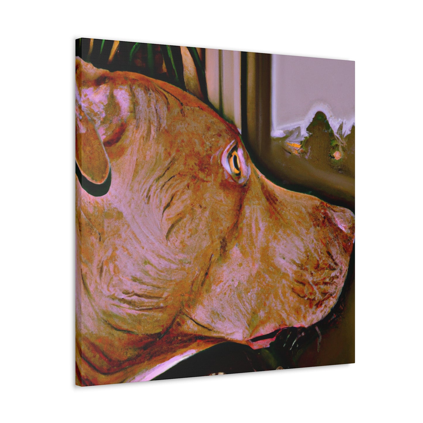 Gaspard LeBouffe-canvas