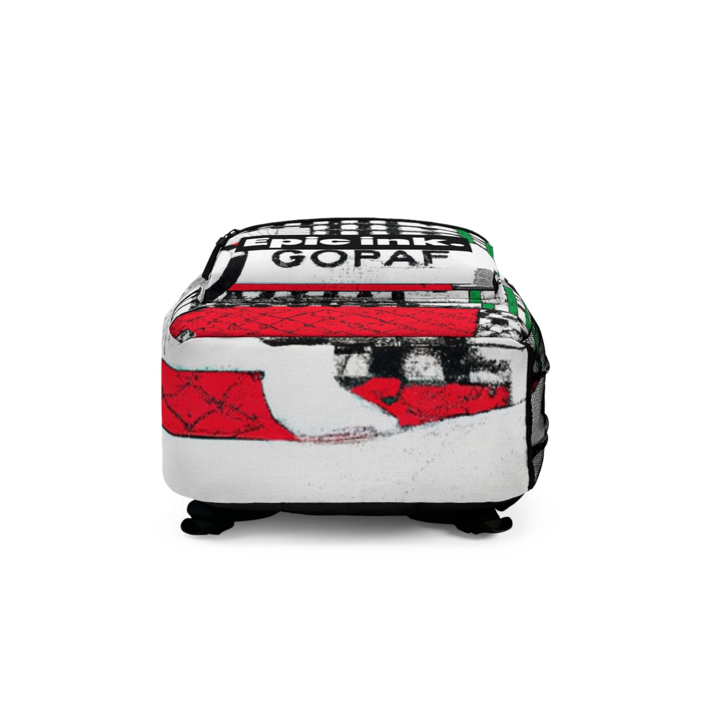 Giancarlo Spinosa-backpack