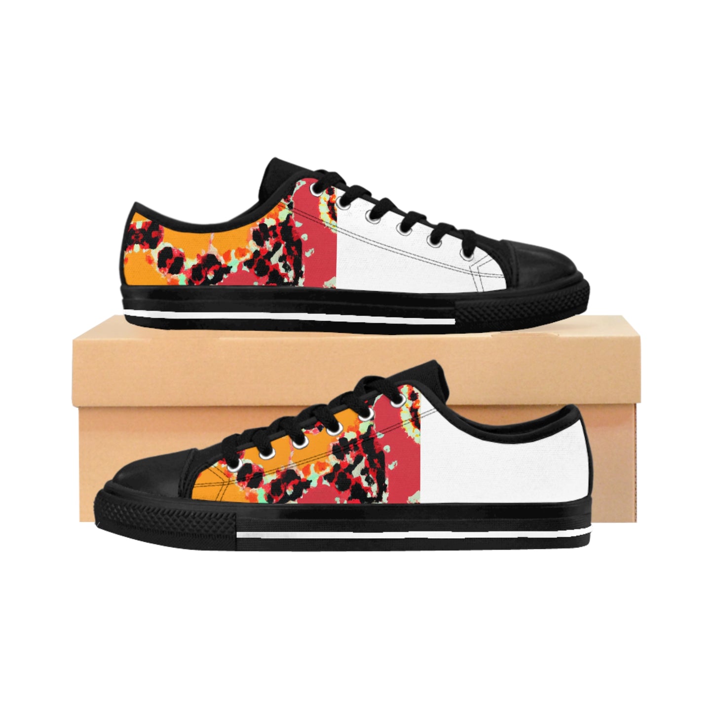 Federico Lopez is an imaginary Spanish shoe designer from the 1500s. He is a master craftsman from Seville who has been creating bespoke leather shoes since the age of 14. His designs are known for being stylish and comfortable,-low top