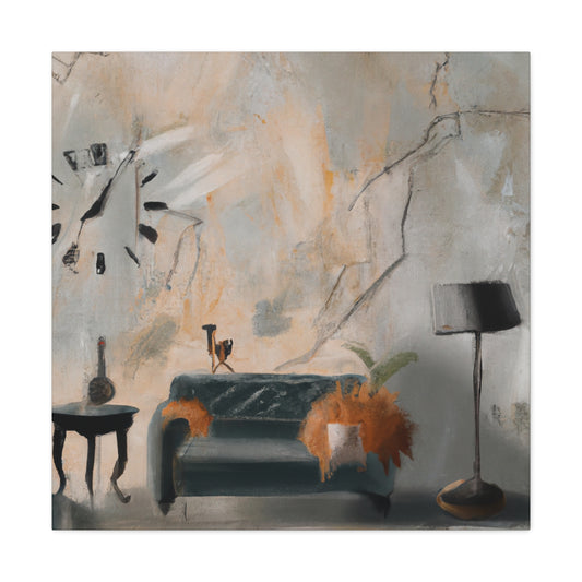 Pieterina van der Biezen-canvas