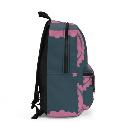 Margot le Charmeur-backpack