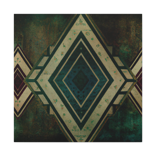 Emilio Velazquez.-canvas