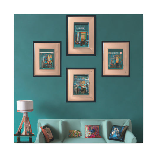 Celestina Barilleto-canvas