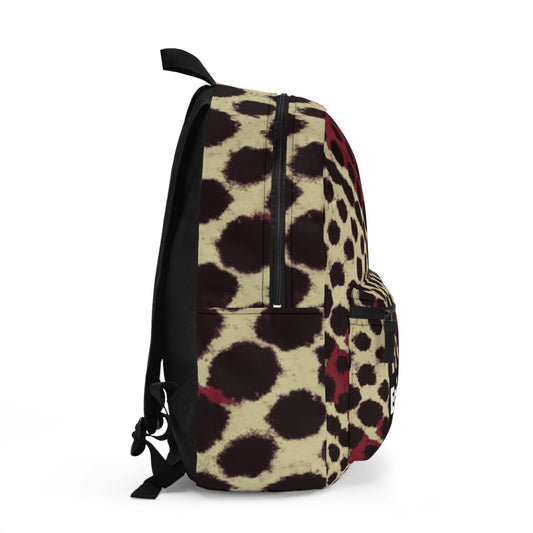 Mathilde Rousseau-backpack