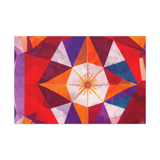 María Salas de Castillo-canvas