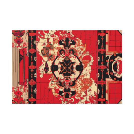 Luco d'Amicis-canvas