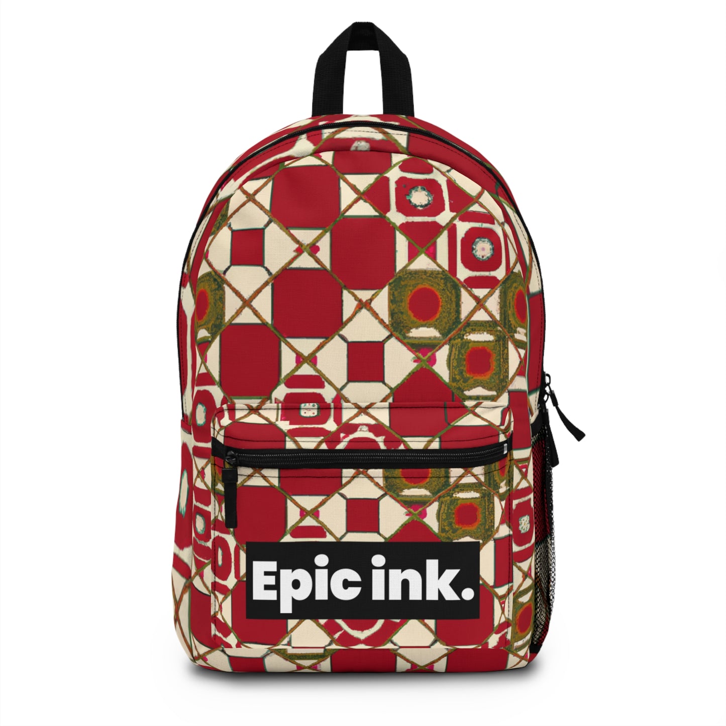 Gabrielle Coiffort-backpack