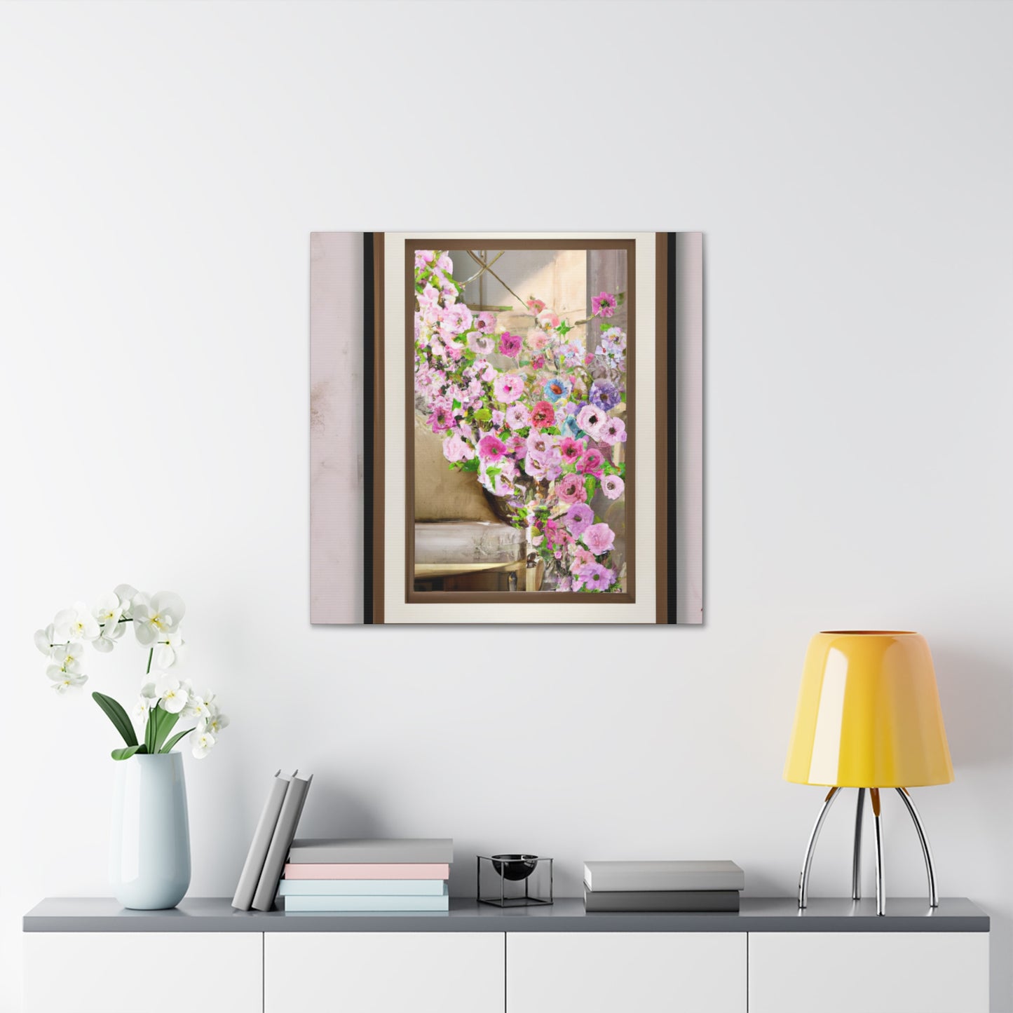 Giussepina diFardini-canvas