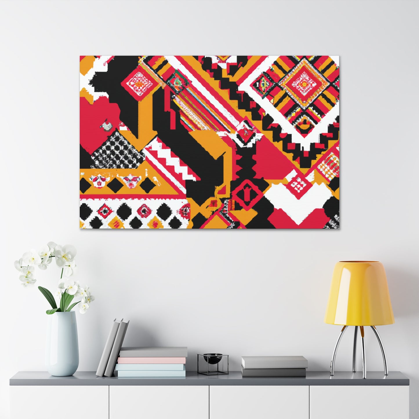 Artemis Maternoir-canvas