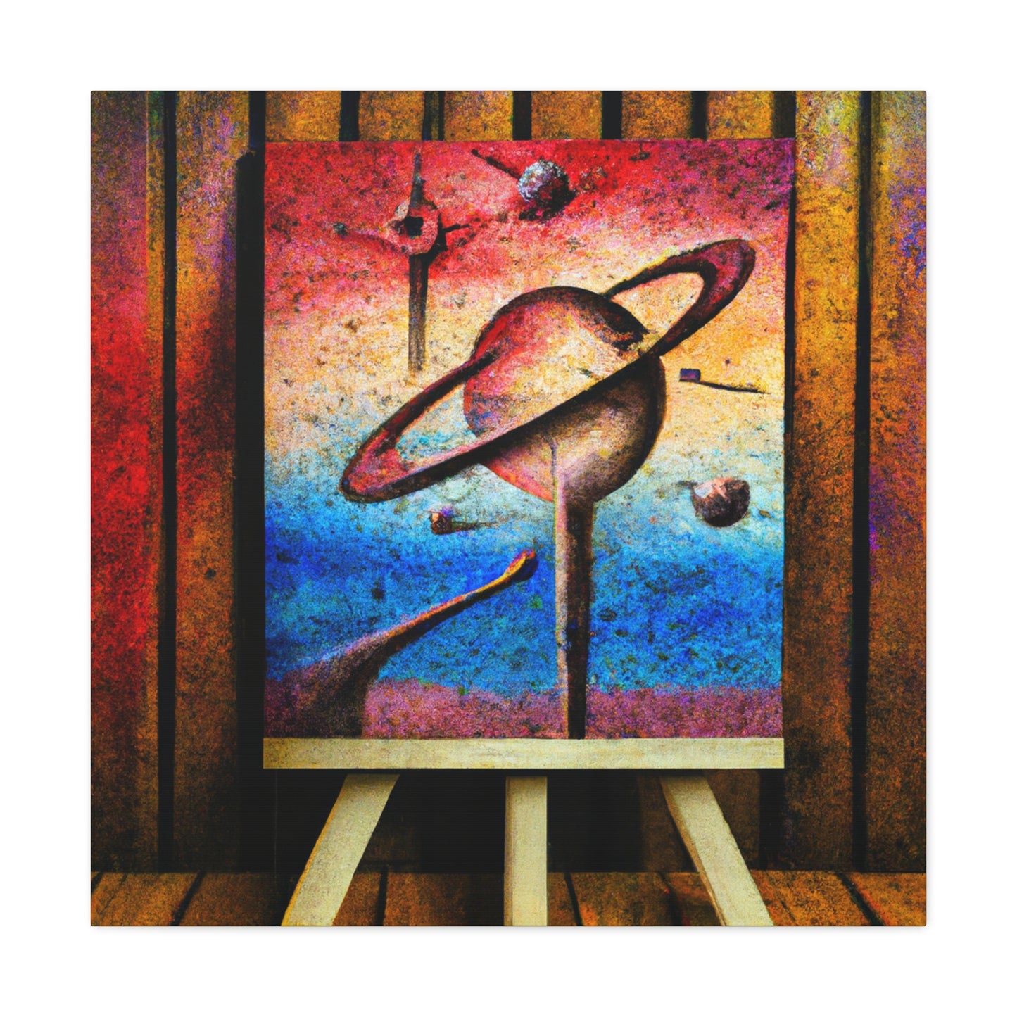 Giovannella Caraffa-canvas