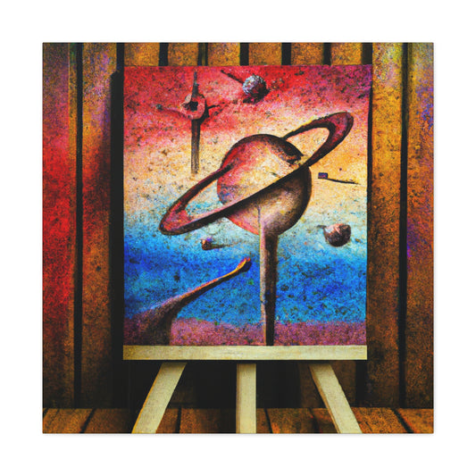 Giovannella Caraffa-canvas