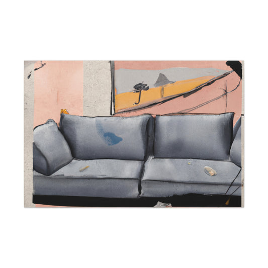 Amaryllis Arvantes-canvas