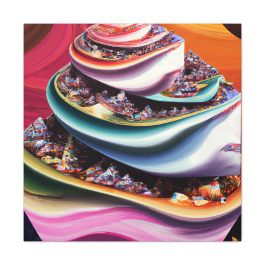 Edmé Tissier-canvas