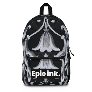 Léonie Gaultier-Dumont.-backpack