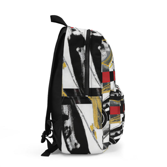 Mario Bruschettoni-backpack